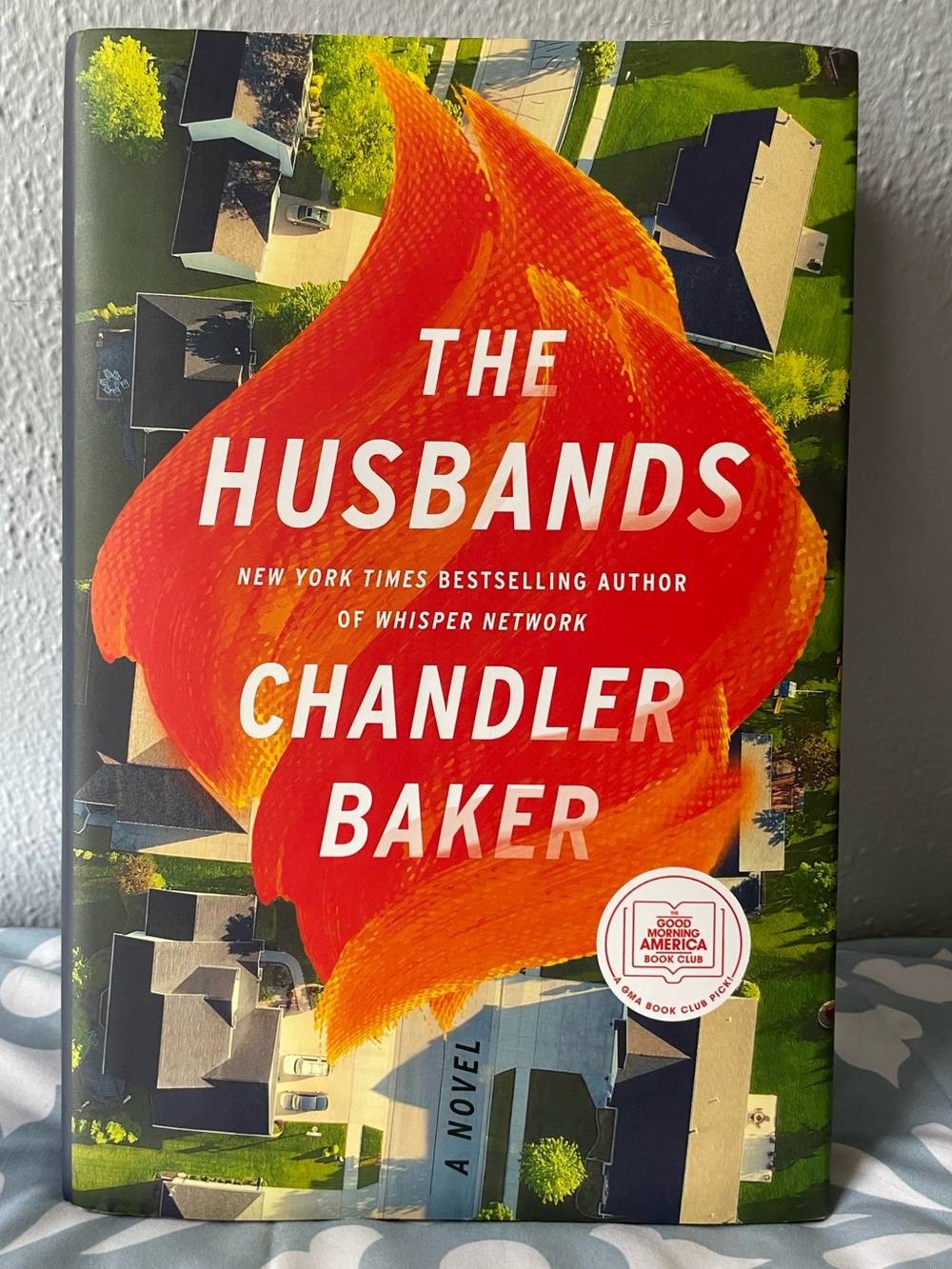 The Husbands by Chandler Baker